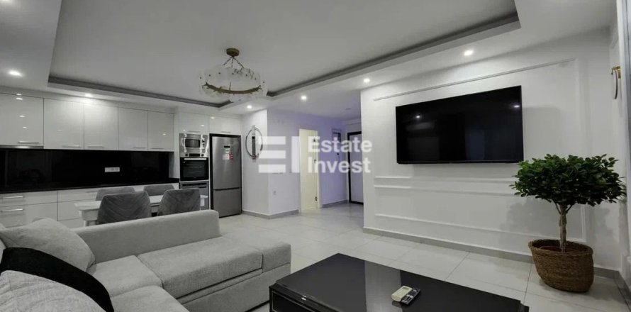 2+1 Lägenhet i Alanya, Antalya, Turkiet Nr. 225354