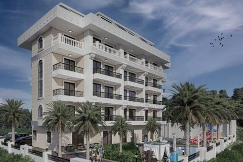 Daire   Kestel, Antalya, Türkiye №94943 - 4