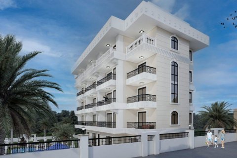 Daire   Kestel, Antalya, Türkiye №94943 - 8