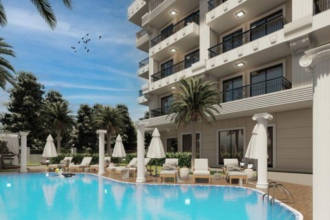 Daire   Kestel, Antalya, Türkiye №94943 - 12