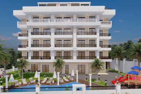 Daire   Kestel, Antalya, Türkiye №94943 - 3