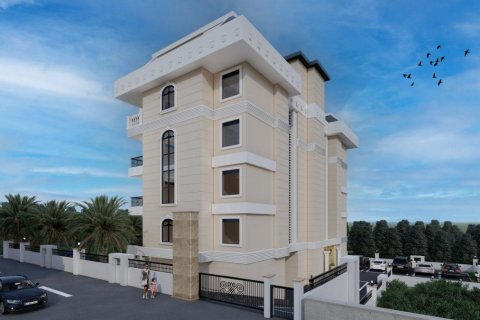 Daire   Kestel, Antalya, Türkiye №94943 - 11