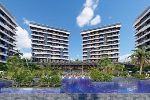 Dubleks daire   Okurcalar, Alanya, Antalya, Türkiye №94938 - 3