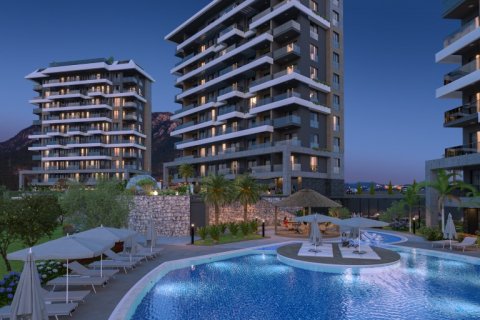 Daire   Kestel, Antalya, Türkiye №94944 - 21