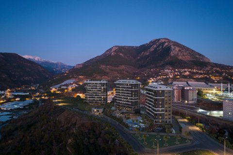 Daire   Kestel, Antalya, Türkiye №94944 - 25