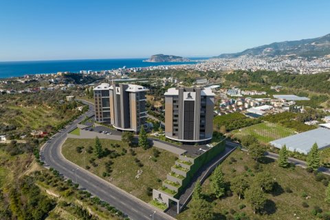 Daire   Kestel, Antalya, Türkiye №94944 - 10