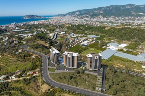 Daire   Kestel, Antalya, Türkiye №94944 - 6