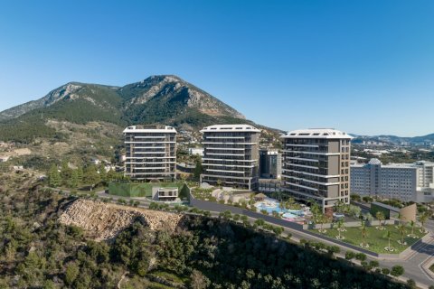 Daire   Kestel, Antalya, Türkiye №94944 - 4