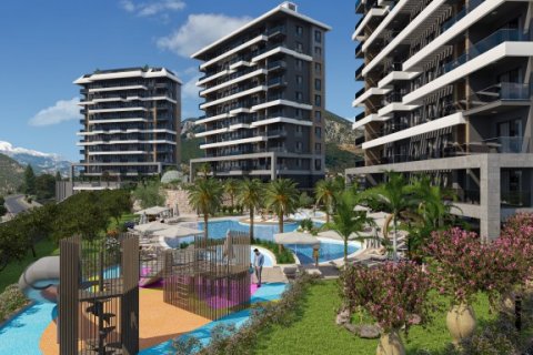 Daire   Kestel, Antalya, Türkiye №94944 - 14