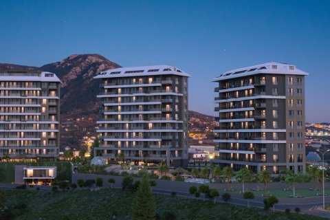 Daire   Kestel, Antalya, Türkiye №94944 - 5