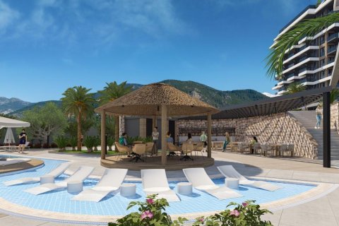 Daire   Kestel, Antalya, Türkiye №94944 - 26