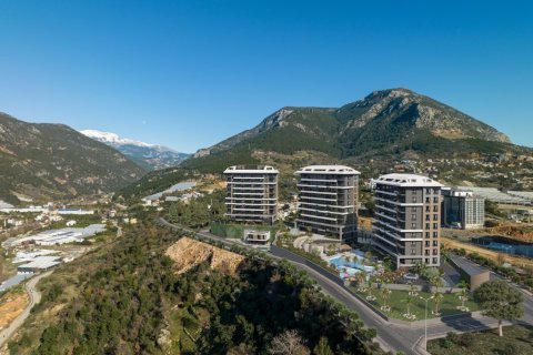 Daire   Kestel, Antalya, Türkiye №94944 - 7