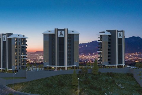 Daire   Kestel, Antalya, Türkiye №94944 - 20