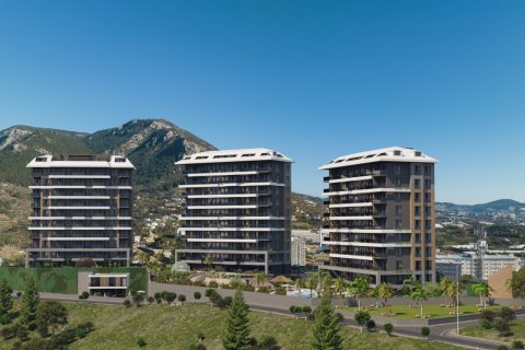 Daire   Kestel, Antalya, Türkiye №94944 - 13