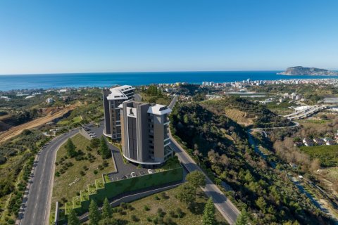 Daire   Kestel, Antalya, Türkiye №94944 - 9