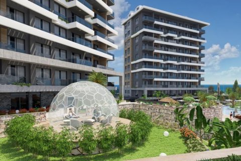 Daire   Kestel, Antalya, Türkiye №94944 - 19