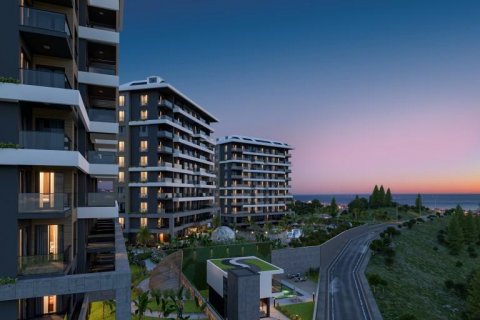 Daire   Kestel, Antalya, Türkiye №94944 - 22