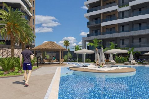 Daire   Kestel, Antalya, Türkiye №94944 - 17