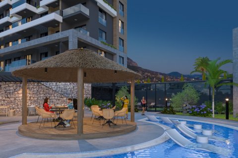 Daire   Kestel, Antalya, Türkiye №94944 - 30