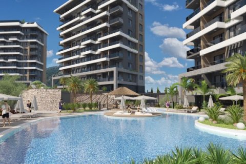 Daire   Kestel, Antalya, Türkiye №94944 - 15