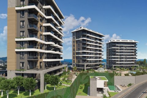 Daire   Kestel, Antalya, Türkiye №94944 - 16