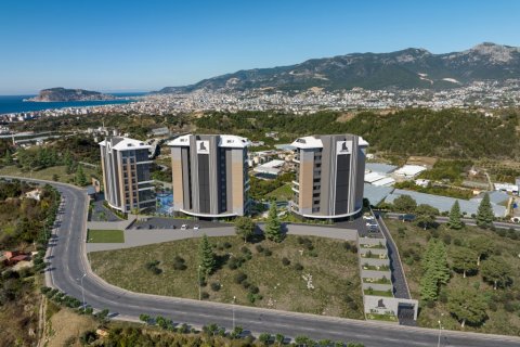 Daire   Kestel, Antalya, Türkiye №94944 - 11
