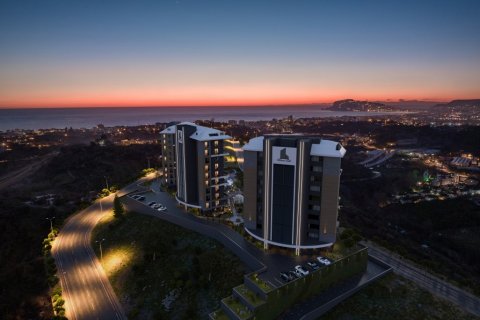Daire   Kestel, Antalya, Türkiye №94944 - 24