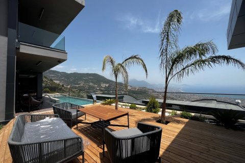 ویلا در  Alanya ، ترکیه 404 متر مربع.  شماره 94880 - 4