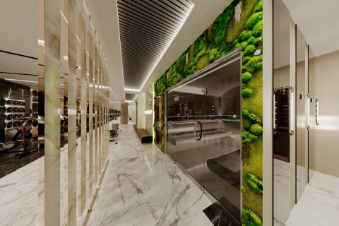Dubleks daire Demirtaş, Alanya, Antalya, Türkiye №94876 - 16