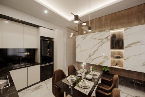 Dubleks daire Demirtaş, Alanya, Antalya, Türkiye №94876 - 30