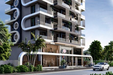 Dubleks daire Demirtaş, Alanya, Antalya, Türkiye №94876 - 4