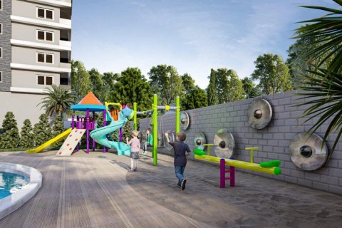 Dubleks daire Demirtaş, Alanya, Antalya, Türkiye №94876 - 6