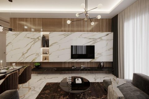 Dubleks daire Demirtaş, Alanya, Antalya, Türkiye №94876 - 29