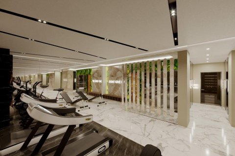 Dubleks daire Demirtaş, Alanya, Antalya, Türkiye №94876 - 17