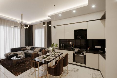 Dubleks daire Demirtaş, Alanya, Antalya, Türkiye №94876 - 27