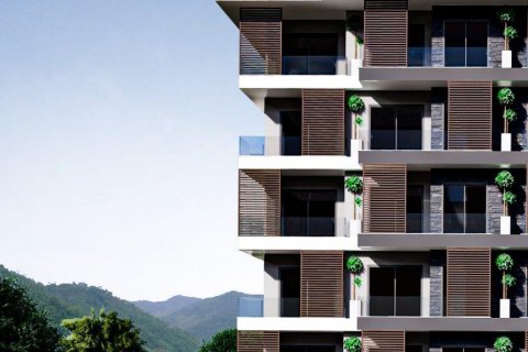 Dubleks daire Demirtaş, Alanya, Antalya, Türkiye №94876 - 10