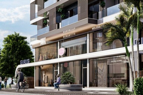 Dubleks daire Demirtaş, Alanya, Antalya, Türkiye №94876 - 8