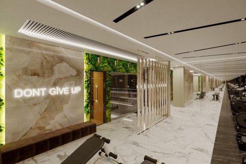 Dubleks daire Demirtaş, Alanya, Antalya, Türkiye №94876 - 15