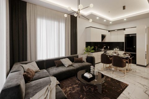 Dubleks daire Demirtaş, Alanya, Antalya, Türkiye №94876 - 28