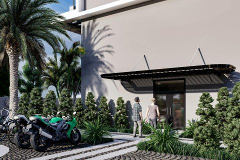 Dubleks daire Demirtaş, Alanya, Antalya, Türkiye №94876 - 5