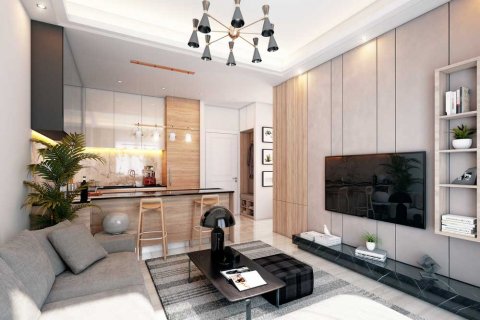 Leilighet  i Mahmutlar, Antalya, Tyrkia Nr. 94875 - 22