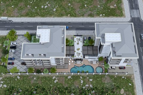 Продажа коммерческой недвижимости  в Каргыджаке, Аланье, Анталье, Турция, 56м2, №94881 – фото 5