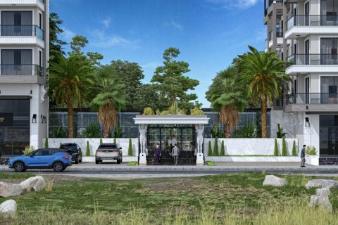 Продажа коммерческой недвижимости  в Каргыджаке, Аланье, Анталье, Турция, 56м2, №94881 – фото 4