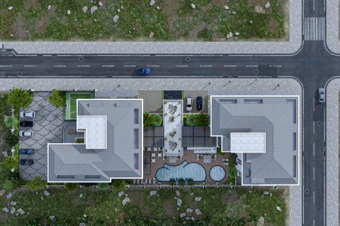 Продажа коммерческой недвижимости  в Каргыджаке, Аланье, Анталье, Турция, 56м2, №94881 – фото 11