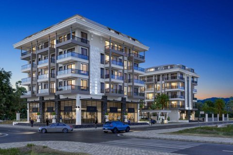 Продажа коммерческой недвижимости  в Каргыджаке, Аланье, Анталье, Турция, 56м2, №94881 – фото 16