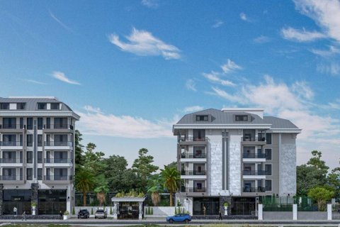 Продажа коммерческой недвижимости  в Каргыджаке, Аланье, Анталье, Турция, 56м2, №94881 – фото 10