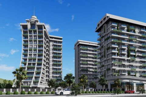 Commercial property  in Mahmutlar, Antalya, Turkey No. 94877