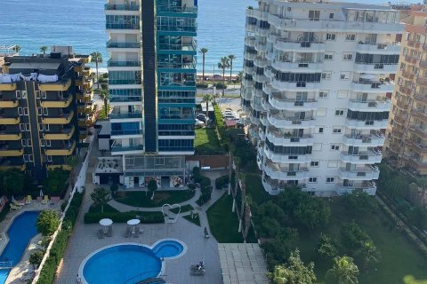 Daire  1+0  Mahmutlar, Antalya, Türkiye №225788
