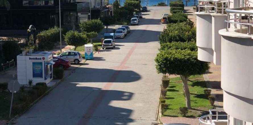 3+1 Leilighet  i Oba, Antalya, Tyrkia Nr. 225790