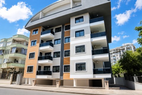 Leilighet  i Alanya, Antalya, Tyrkia Nr. 225792